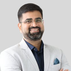 Dr Suvin Shetty